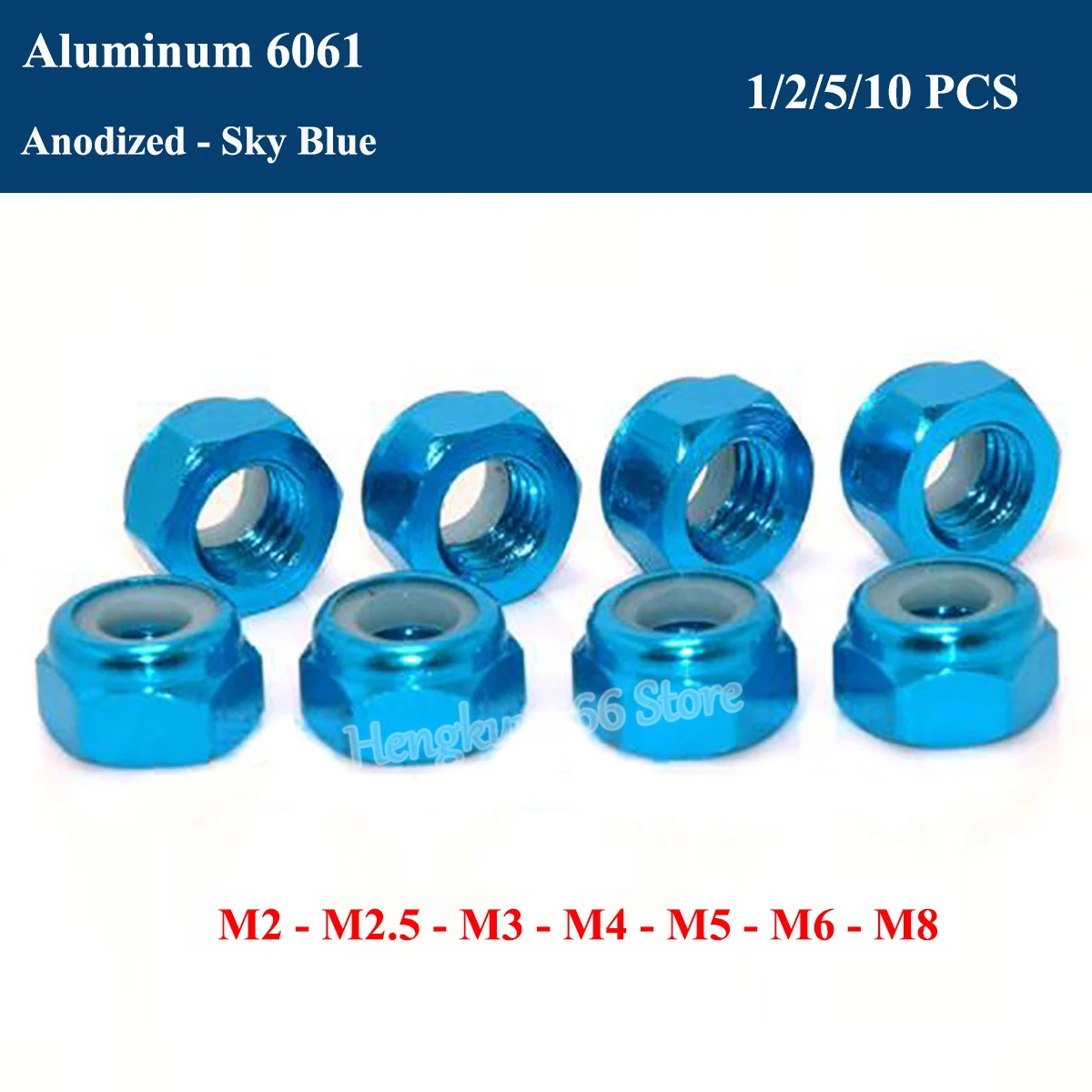 m2-m2-5-m3-m4-m5-m6-m8-aluminum-alloy-nylon-insert-lock-nuts-self