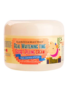 

Elizavecca Real Whitening Time Secret Pilling Cream 100g