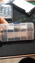 Screws Notebook Computer Flat-Head Laptop Phillips M2.5 M3 for 250pcs/500pcs