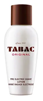 

Tabac Pre Electric Shave razor-100 ml
