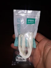 Manguito blanco de Tubo Termocontraíble para iPhone 5/6/ipad, cable USB Android, 1 metro, 3:1, diámetro de aislamiento: 9mm a 3mm