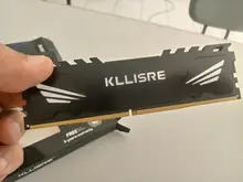 Dimm Memory Heat-Sink 1333 1866 16GB Desktop Ddr4 4gb 2133 2666 Kllisre Ddr3 3000 2400