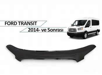 

Ford Transit Front Hood Protector 2014-