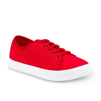 

FLO 91.313424.Z Red Women 'S Sneaker Shoes Polaris