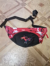 Riñonera con dibujo de dinosaurio para chico y niña, bolso de pecho con cinturón para niño, bolsa de dinero, riñonera con cremallera para bebé