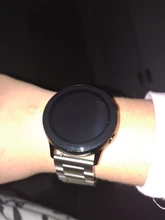 Protector de pantalla de cobertura completa 20D para Samsung Galaxy Watch Active 2, película protectora resistente a arañazos HD, 40mm y 44mm