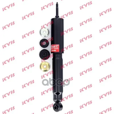 344 298_амортизатор Передний Газовый! Opel Frontera All 98 Kyb 344298 KYB арт. 344298