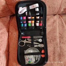 Embroidery-Tools Sewing-Box-Set Hand-Sewing Portable Home Multifunctional-Combination