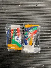 Probe Clip-Hook Grabber Test-Clip Crocodile Electronic-Testing Mini Single-Test Large