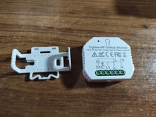 Switch-Module Google Home Breaker Remote-Control-Switch Tuya Work Alexa Mini Smart 