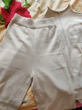 Womens Outfits Tracksuit-Set Pants Two-Piece-Set Knitted Yedinas Korean Winter Casual