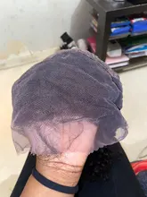 Wig Curly Human-Hair-Wigs Lace-Frontal Black Remy Women RXY for 360