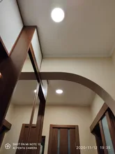 Panel-Lamp Lighting Led-Ceiling-Light Surface-Mount Modern Home-Decor 9W 24W 36W 48W