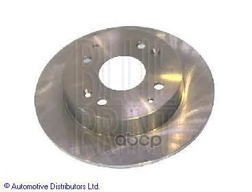 Диск Тормозной Honda: Accord Vii 1.6 I 97-03, Accord Vii Купе 2.0 I 16v 97-03 Blue Print арт. ADH24361
