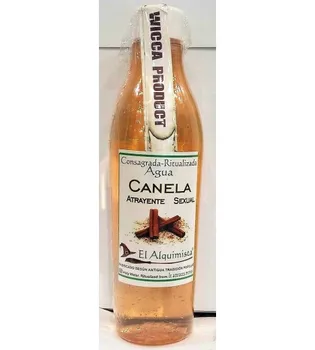 

WATER RITUAL CINNAMON (attractant ....)