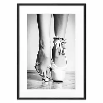 

Poster in the frame of the Putin