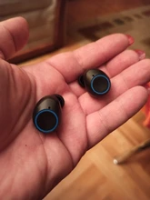 Auriculares TWS con Bluetooth 5,0, cascos inalámbricos con cargador de 3500mAh, estéreo 9D, deportivos, resistentes al agua, con micrófono