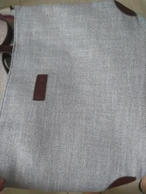 Bolso de mano de moda europea y americana para mujer, bandolera sencilla de gran capacidad, versión coreana