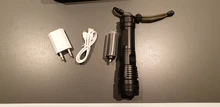 LED Flashlight Hand-Lamp Led-Torch Most-Powerful XHP90 Usb Rechargeable Super-Xhp100