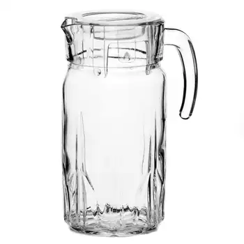 

Pitcher pasabahce "karat", with lid, 1,5 liters