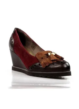 

Wedge shoes multi color. 15269