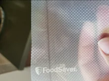 Bolsa de almacenamiento al vacío para sellador al vacío, rollos de embalaje para cocina, 20x1500cm, 2 rollos, Vac, Rollo Sous Vide