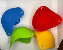 Egg Poachers Cookware Kitchen-Tools Steam-Eggs-Plate Egg-Pancake Healthy Silicone Tray