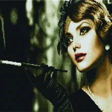 Алмазная мозаика APK 18101 Икона стиля 40*50 Эксклюзив