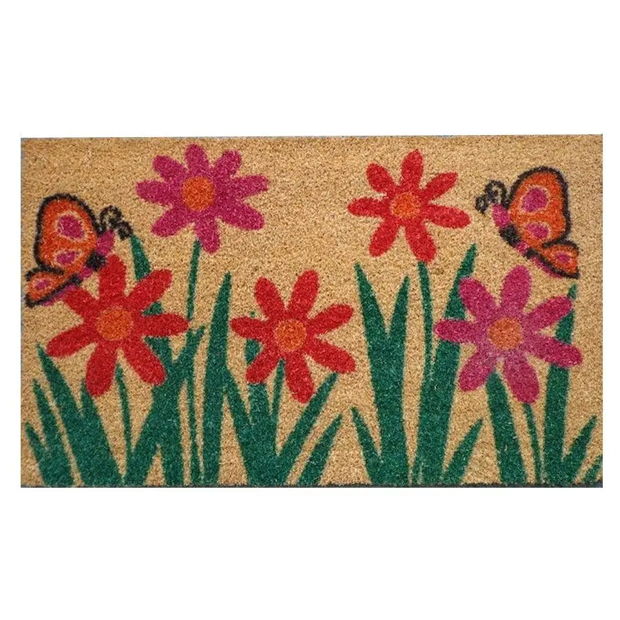 

PVC Based Coco Mat Beauty 45x75 cm