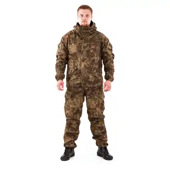 

Костюм Горка рип-стоп на флисе Python
