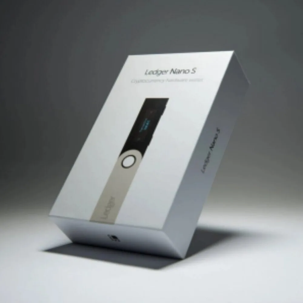 ledger nano s ethereum wallet
