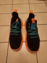 zapatillas hombre deportivas de malla para y mujer, zapatos informales de gran tamaño, ligeras y suaves, para verano, zapatillas de hombre