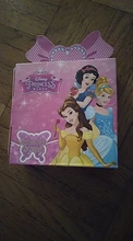Stickers Princess Notebook Scrapbooking Removable Decor Frozen Anna Kids 2-Elsa Disney