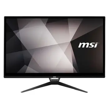 

All in One MSI PRO 22XT 10M-003EU 21,5" i5-10400 8 GB 256 GB SSD Black