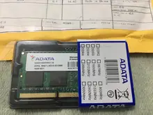 ADATA DDR3 DDR3L 1,35 V 1,5 V SO-DIMM 2GB 4GB 8GB 1333MHz 1600Mhz memoria Ram PC3-12800 para portátil Acer ThinkPad portátil RAMs