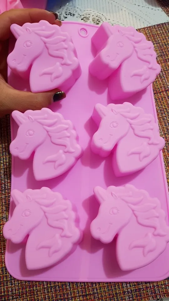 Kitchen Silicone Candy & Chocolate Mold photo review