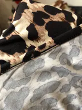 Body de leopardo para mujer, Tops de cuello alto de manga larga, Bodycon, monos ajustados, ropa Sexy para discoteca, otoño 2020