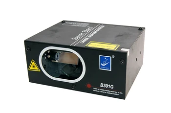 

B301g laser projector, green, Big Dipper