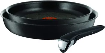 

TEFAL SARTEN INGENIO PACK 2 IX 22-26CM (L6509105)