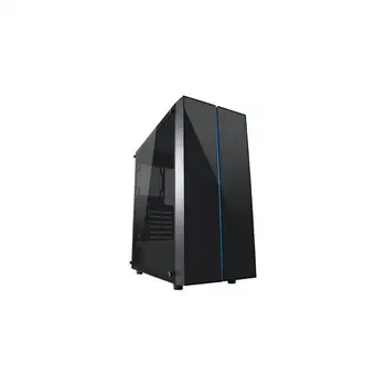 

LC-Power Gaming 994B - Vitreous Midi-Tower black vane computer briefcase