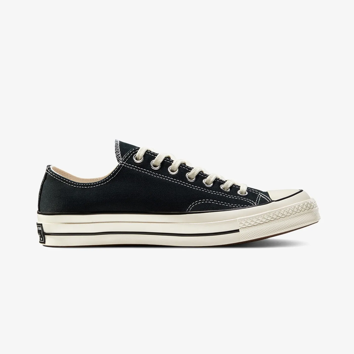 Оригинальные черные кроссовки Converse Chuck 70 унисекс 162058C - 001 |