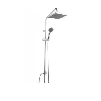 

Душевая стойка Bravat Fit D283CP-2A-RUS