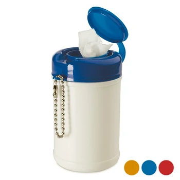 

Wet Wipe Dispenser Tin 144309