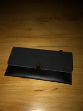 Billeteras de cuero con cremallera para mujer, monedero, BILLETERA, tarjetero, titular de la identificación, 2020