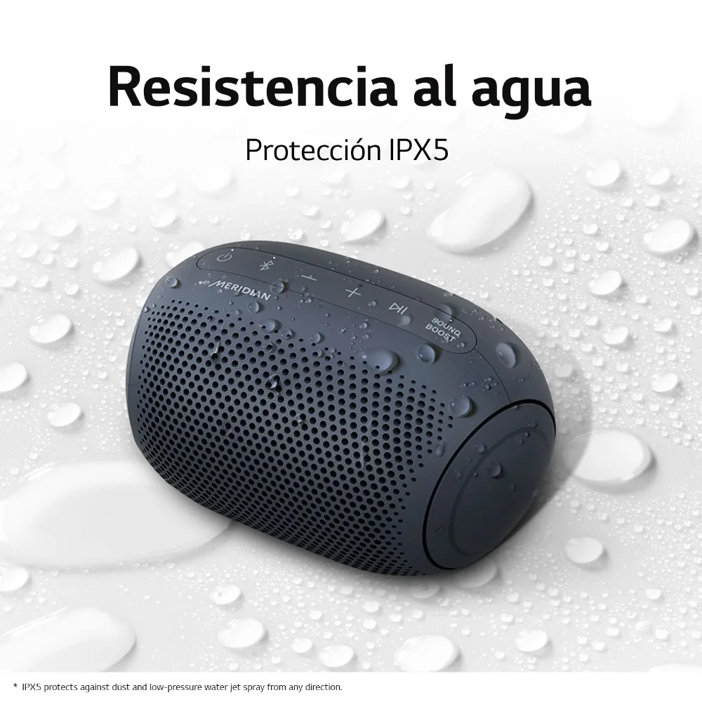 LG XBOOM Go PL5 Portable Bluetooth Speaker 8 LG XBOOM Go PL5 Portable Bluetooth Speaker 8