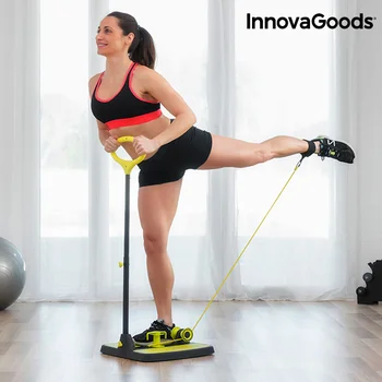 

InnovaGoods Buttocks & Legs Fitness Platform with Exercise Guide