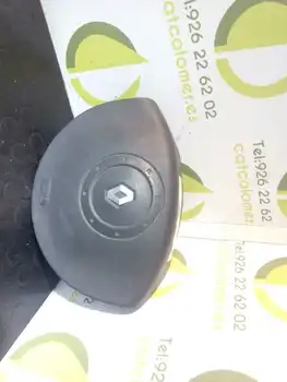 

8200301512A Airbag Front Left Renault Megane Ii Classic Saloon 1.9 Dci Diesels