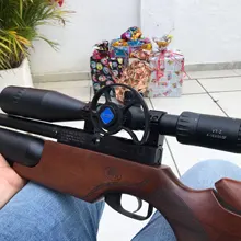 Primer plano Focal descubrimiento Riflescope 4-16 6-24x50 VT-Z! 22LR a prueba de golpes a prueba de vidrio grabado retícula para la caza de aves