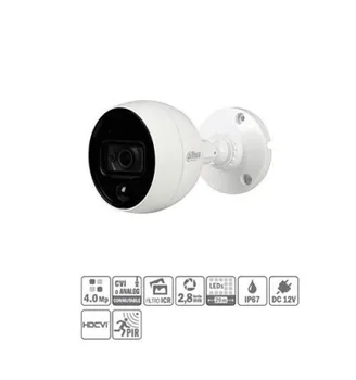 

Bullet with PIR Functional HDCVI 4M DN IR20m 0Lux 2.8mm IP67 HAC-ME1400B-PIR