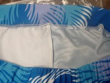 Bañadores a juego de hojas para madre e hija, traje de baño con volantes, vestidos de Bikini para mamá y yo, ropa para padre e hijo, pantalones cortos de natación
